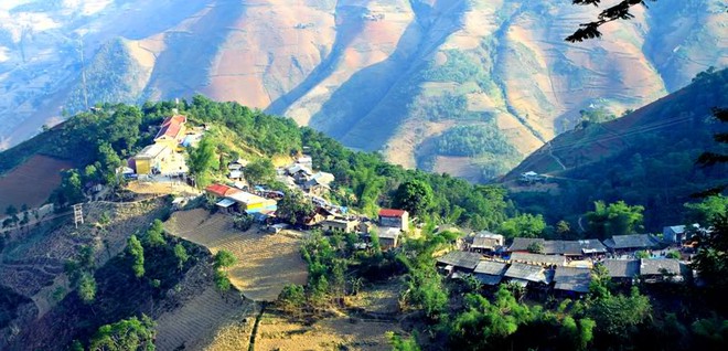 Hãy xách ba lô ngược Hà Giang, nhưng đừng chỉ nghĩ rằng Cao nguyên đá mùa này mới đẹp - Ảnh 4.