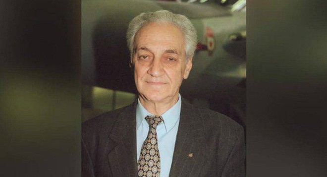 Đồng tác giả chiến đấu cơ huyền thoại MiG-29 qua đời - Ảnh 1.