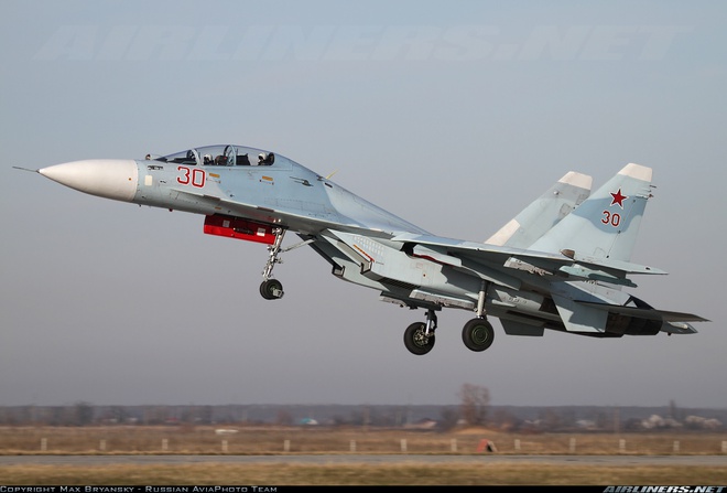 Việt Nam sẽ có tiêm kích Su-30M2 mạnh ngang Su-35S? - Ảnh 1.