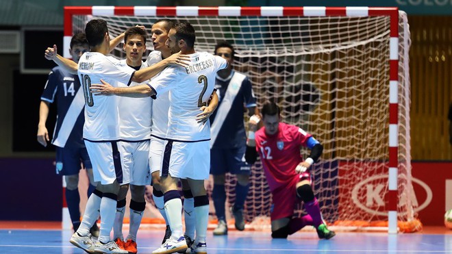 Futsal World Cup: Đối thủ cực mạnh tuyên bố đè bẹp Việt Nam - Ảnh 1.