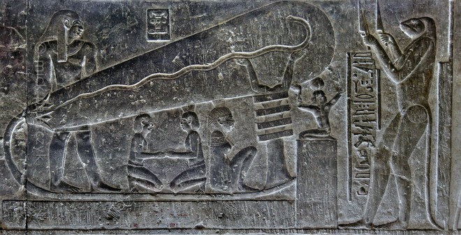 Nghi vấn: Người Ai Cập đã có điện dùng cách đây hàng ngàn năm - Ảnh 2.