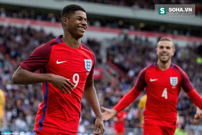 Rashford lập kỷ lục đáng nể trong ngày ĐT Anh chiến thắng - Ảnh 6.