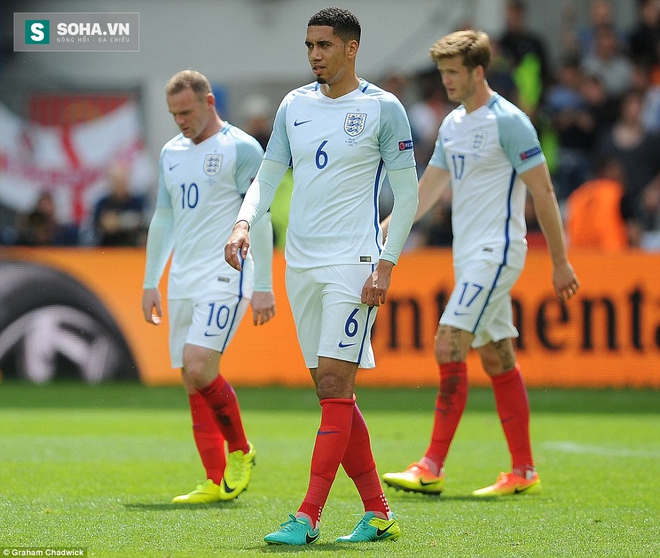 Anh 2-1 Wales: Roy Hodgson là thiên tài hay chỉ “ăn may”? - Ảnh 2.