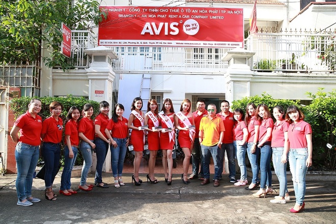 Avis – Roadshow cuối tuần tại Hồ Chí Minh - Ảnh 2.