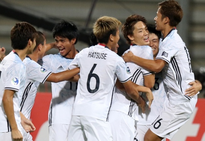Người hùng Nhật Bản thừa nhận “ăn may” khi phá lưới U19 Việt Nam - Ảnh 1.