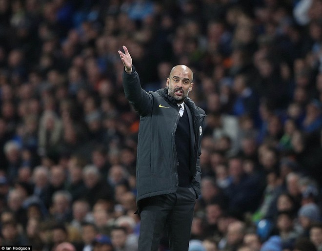 Man City tìm lại mạch chiến thắng, cứu nguy cho Pep Guardiola - Ảnh 3.