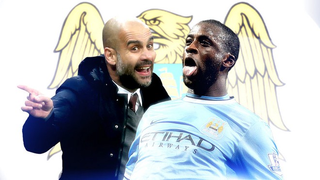 Pep Guardiola đang nợ Yaya Toure một lời cảm ơn - Ảnh 2.