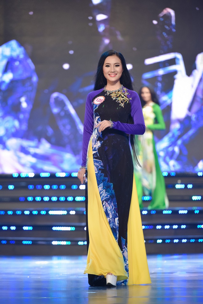 Lộ diện 4 mỹ nhân miền Trung sáng giá nhất Hoa hậu Việt Nam 2016 - Ảnh 6.