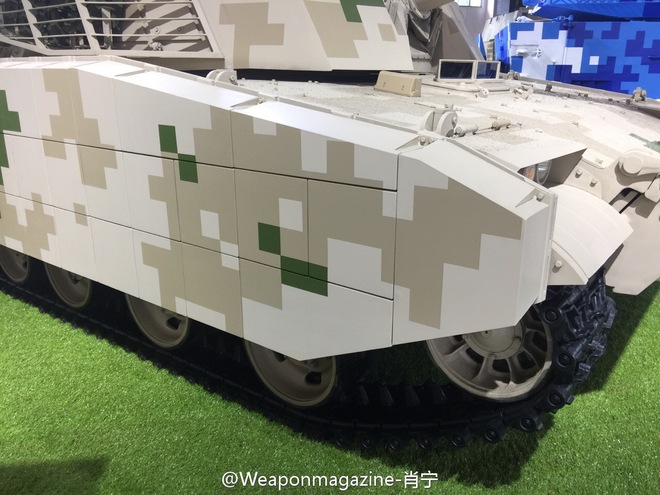 Trung Quốc giới thiệu xe tăng mới dành riêng cho xuất khẩu - Ảnh 6.