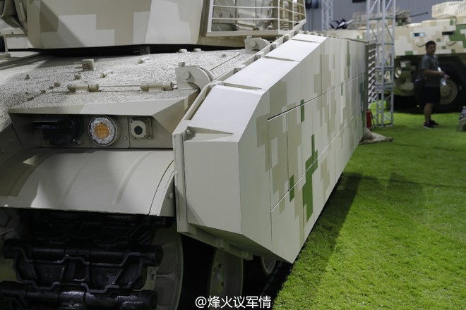 Trung Quốc giới thiệu xe tăng mới dành riêng cho xuất khẩu - Ảnh 10.