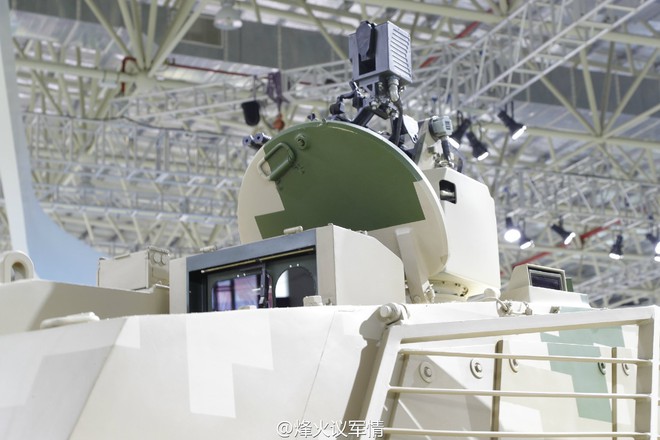 Trung Quốc giới thiệu xe tăng mới dành riêng cho xuất khẩu - Ảnh 9.