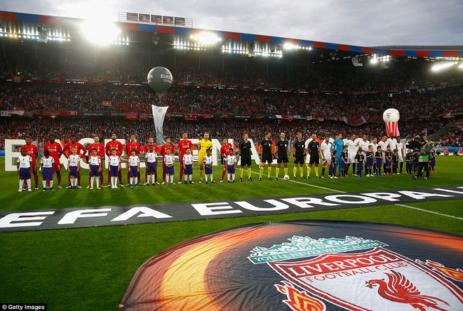 Quật ngã Liverpool, Sevilla vô địch Europa League - Ảnh 2.