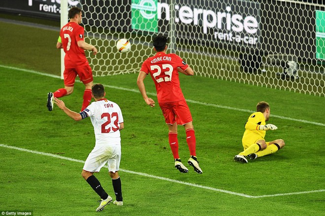 Quật ngã Liverpool, Sevilla vô địch Europa League - Ảnh 8.