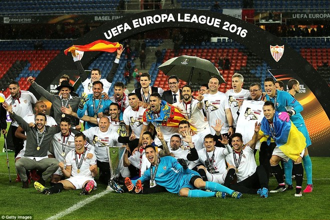 Quật ngã Liverpool, Sevilla vô địch Europa League - Ảnh 11.