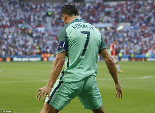 Hậu Euro: Khả năng thần kì của Ronaldo - Ảnh 5.