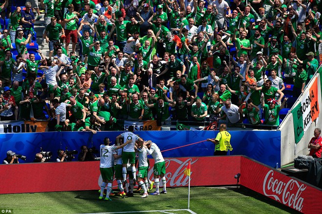 Pháp 2-1 CH Ireland: Cú ngã của sự ảo tưởng - Ảnh 5.