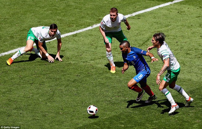 Pháp 2-1 CH Ireland: Cú ngã của sự ảo tưởng - Ảnh 7.