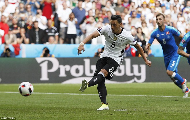Đức 3-0 Slovakia: Xe tăng Đức chạy đà hoàn hảo - Ảnh 5.