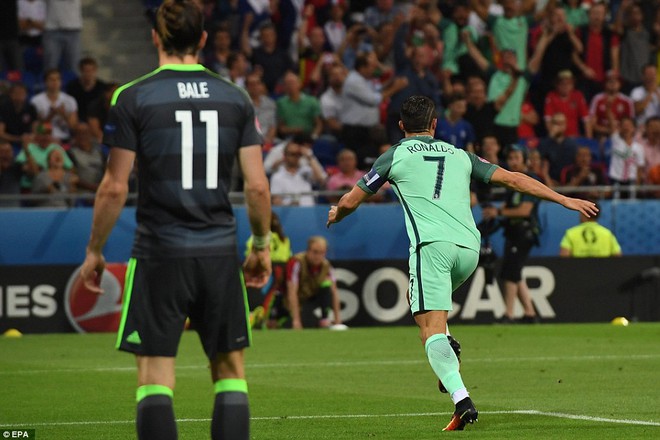 Bồ Đào Nha 2-0 Wales: Phi thường, Ronaldo! - Ảnh 6.