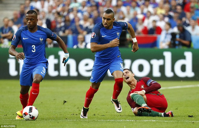 Bồ Đào Nha 1-0 Pháp: Có một Bồ Đào Nha vĩ đại như thế - Ảnh 4.
