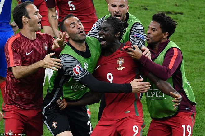 Bồ Đào Nha 1-0 Pháp: Có một Bồ Đào Nha vĩ đại như thế - Ảnh 14.