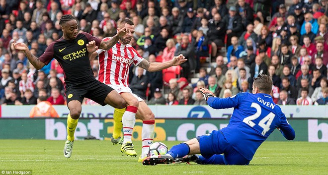 Đại thắng, Man City tiếm ngôi Man United - Ảnh 9.