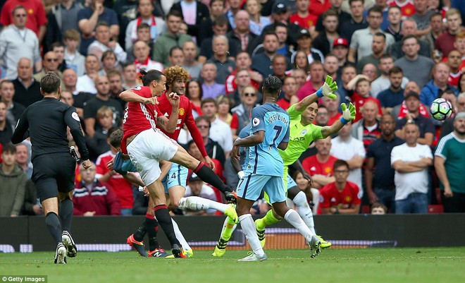 Mourinho sai lầm, Quỷ đỏ bất lực, Old Trafford thất thủ - Ảnh 15.