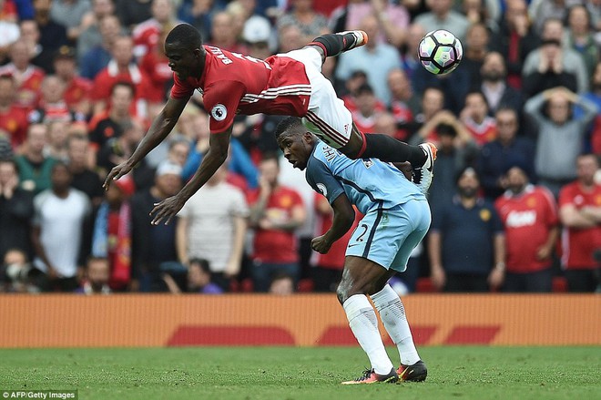 Mourinho sai lầm, Quỷ đỏ bất lực, Old Trafford thất thủ - Ảnh 16.