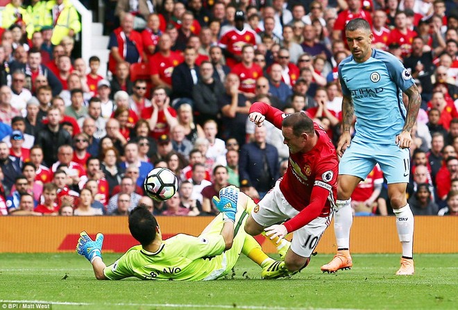 Mourinho sai lầm, Quỷ đỏ bất lực, Old Trafford thất thủ - Ảnh 17.