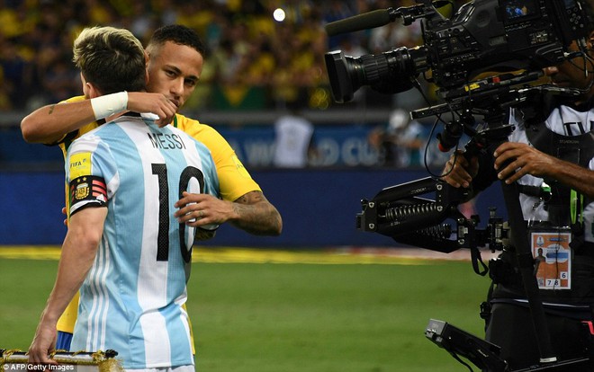 Brazil 3-0 Argentina: Đừng khóc cho Messi, Argentina! - Ảnh 3.