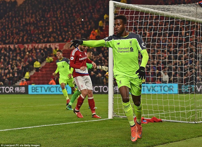 Middlesbrough 0-3 Liverpool: Chiến thắng quá dễ dàng - Ảnh 2.