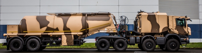Ngựa thồ Scania - Giải pháp vận chuyển nhiên liệu ưu việt - Ảnh 3.