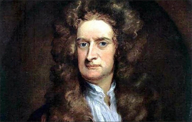 Isaac Newton và lời tiên tri đáng sợ về ngày tận thế sắp tới! - Ảnh 2.