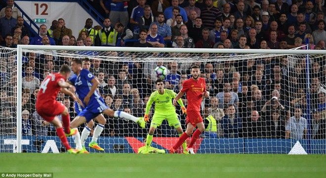 Liverpool thổi bay Chelsea trên Stamford Bridge - Ảnh 2.
