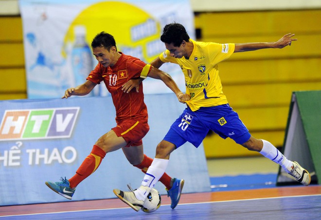 Sau vinh quang, ĐT futsal Việt Nam dễ có biến lớn - Ảnh 5.