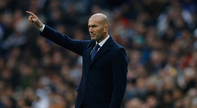 Cái tài của Zidane: Hãy bảo được ông trẻ Ronaldo - Ảnh 4.