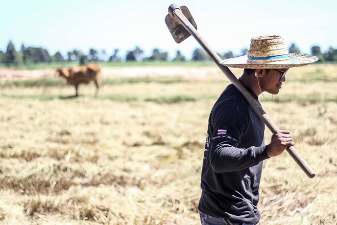 “Thánh Muay Thái” gây ngỡ ngàng sau khi bị xử ép tại Trung Quốc - Ảnh 4.