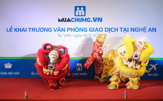 Chiến binh thứ 12 của hệ thống cửa hàng Muachung ra đời tại thành Vinh - Ảnh 4.