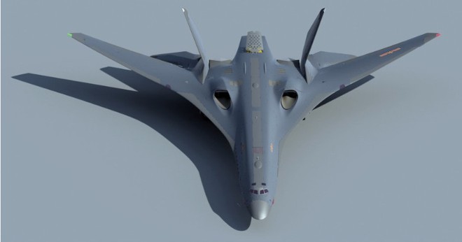 Giấc mơ máy bay ném bom tàng hình siêu thanh không thể bị bắn hạ của Trung Quốc - Ảnh 3.