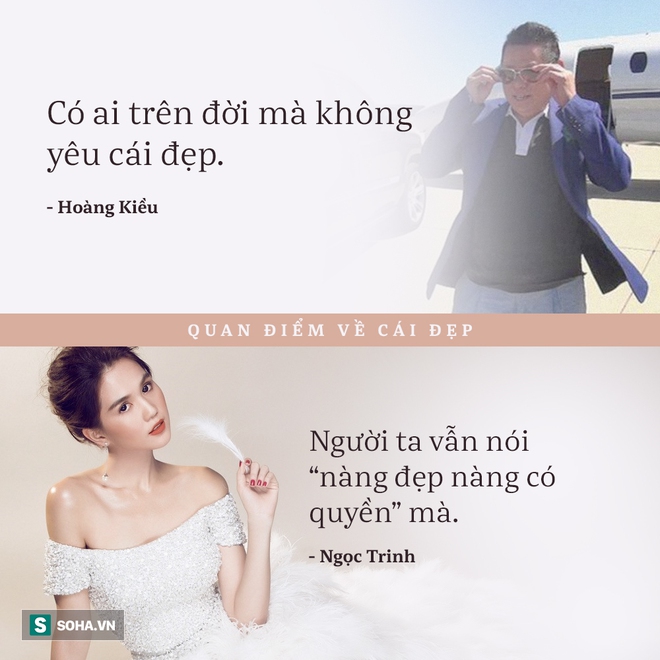 Đo độ tâm đầu ý hợp của Ngọc Trinh - tỷ phú Hoàng Kiều - Ảnh 4.