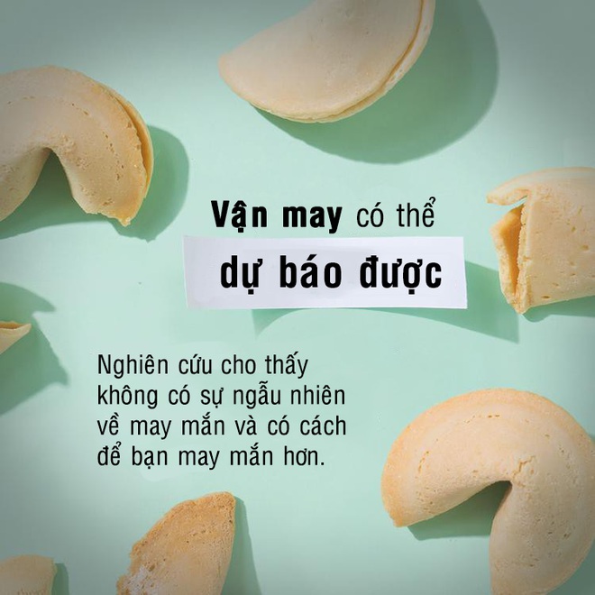 Đâu cần tìm cỏ 4 lá làm gì, vẫn có cách giúp chúng ta may mắn như có thần hộ mệnh ở bên - Ảnh 2.