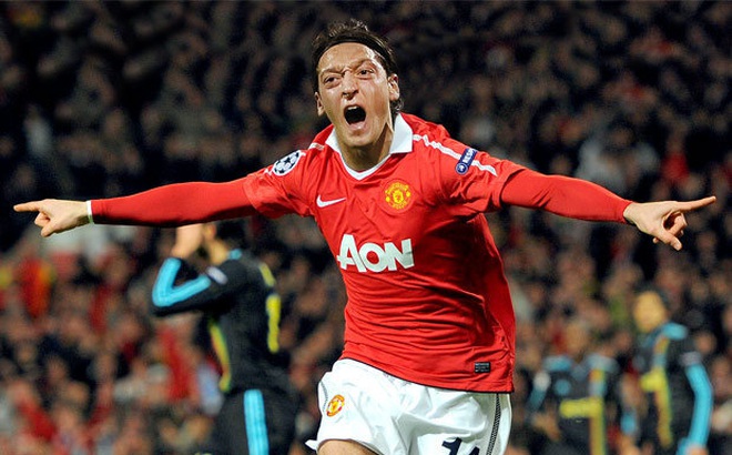 Özil Mourinho Özil Mourinho