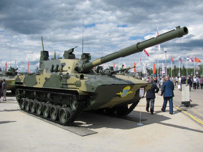 Bản nâng cấp mới nhất của chiến xa bộ binh BMP-3 có gì đặc biệt? - Ảnh 6.