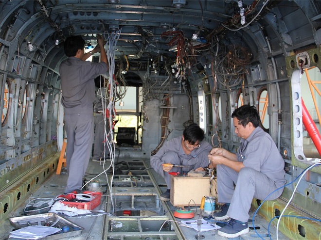 TASS: Nga sẽ sửa chữa trực thăng Mi-17 tại Việt Nam - Ảnh 2.