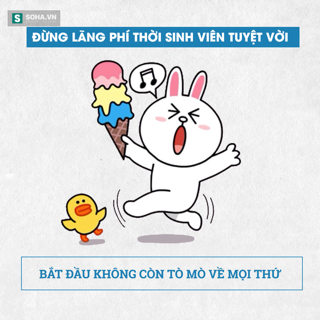 11 điều đơn giản đang khiến bạn lãng phí thời sinh viên tuyệt vời - Ảnh 5.