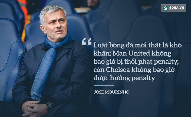 Những lời cay nghiệt Mourinho từng “ném” về Man United - Ảnh 6.