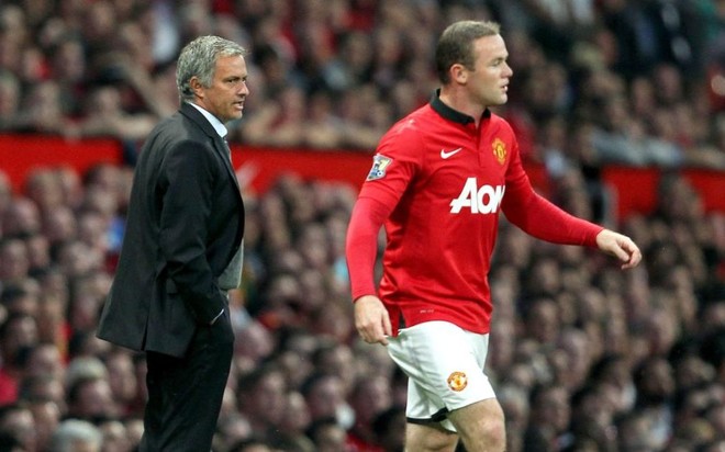 Bênh Rooney nhưng Mourinho sẽ... trảm đội trưởng Man United - Ảnh 1.