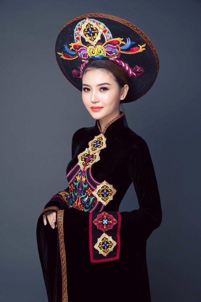 Mỹ nhân Việt đăng quang Nữ hoàng Sắc đẹp Toàn cầu 2016 - Ảnh 5.