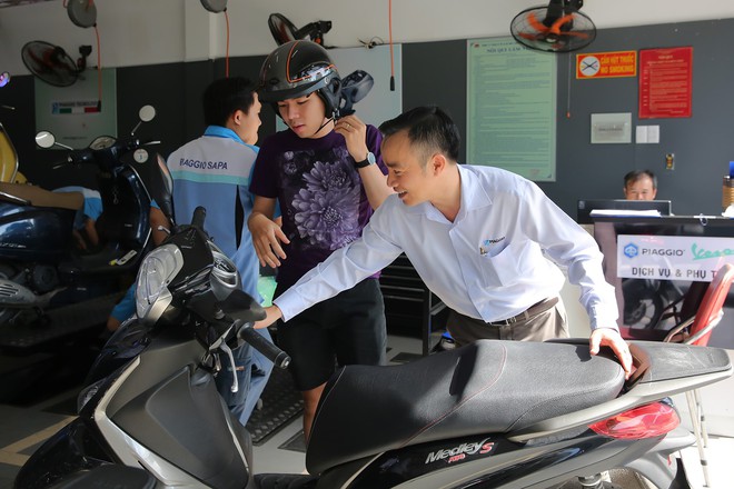 Đi tìm chiếc xe tay ga “thông minh” trên thị trường Việt - Ảnh 5.