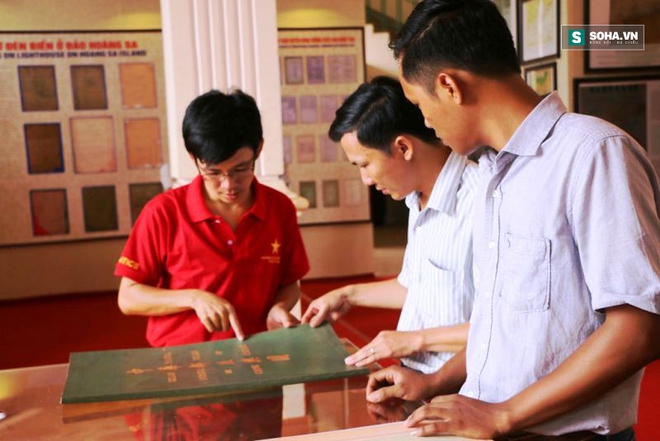 Tư liệu Trung Quốc khẳng định Hoàng Sa, Trường Sa là của Việt Nam - Ảnh 4.